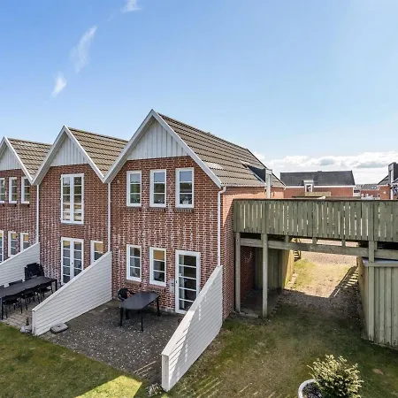 Fraja - 2-3km From The Sea In Western Jutland By Interhome Apartment