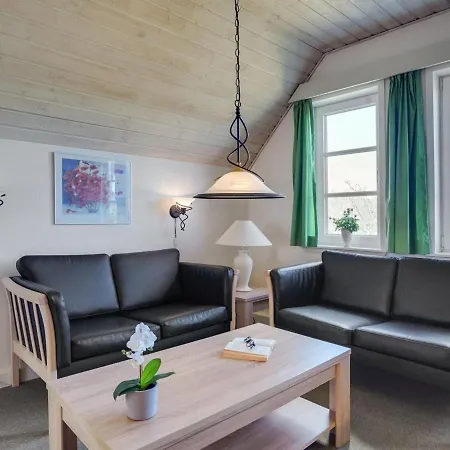 Fraja - 2-3km From The Sea In Western Jutland By Interhome Apartment