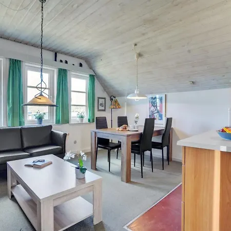 Apartment Fraja - 2-3km From The Sea In Western Jutland By Interhome