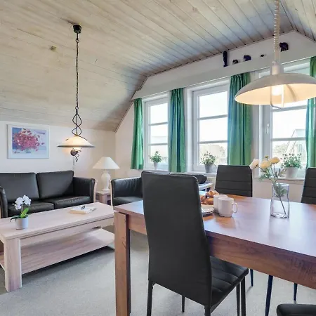 Apartment Fraja - 2-3km From The Sea In Western Jutland By Interhome *
