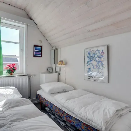 Fraja - 2-3km From The Sea In Western Jutland By Interhome Sonderby (Romo)