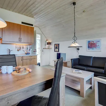 Appartamento Fraja - 2-3km From The Sea By Interhome Sønderby