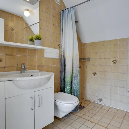 Appartamento Fraja - 2-3km From The Sea By Interhome Sønderby