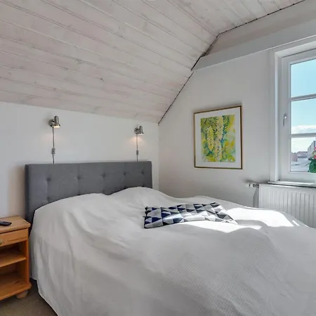 アパート Fraja - 2-3km From The Sea By Interhome Sønderby