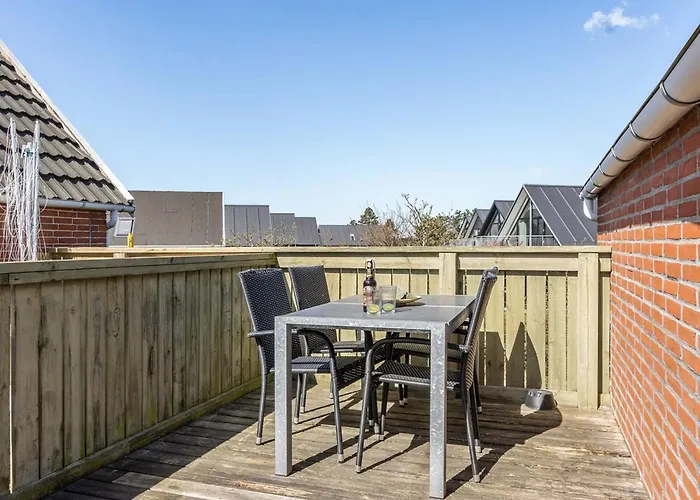 Fraja - 2-3km From The Sea By Interhome Apartment Sønderby