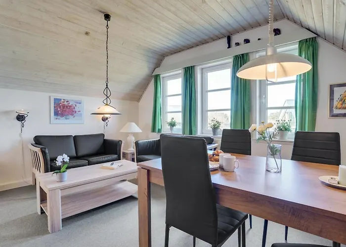 Apartment Fraja - 2-3km From The Sea By Interhome Sønderby