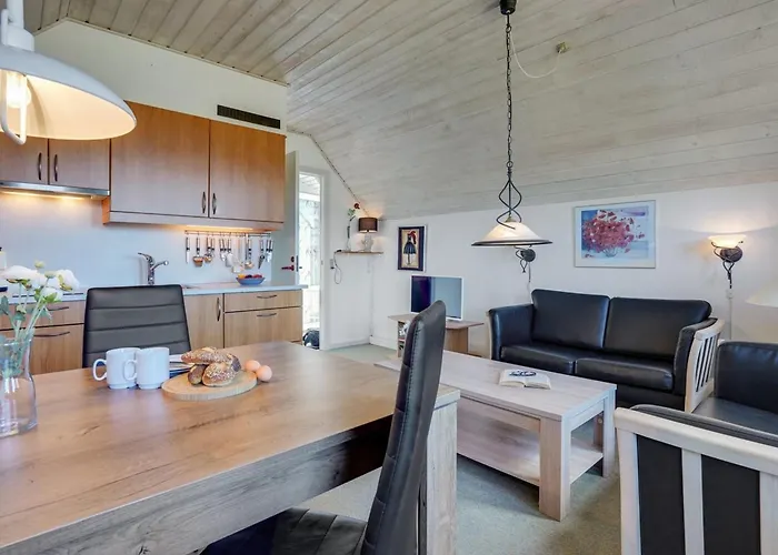 Apartment Fraja - 2-3km From The Sea By Interhome Sønderby