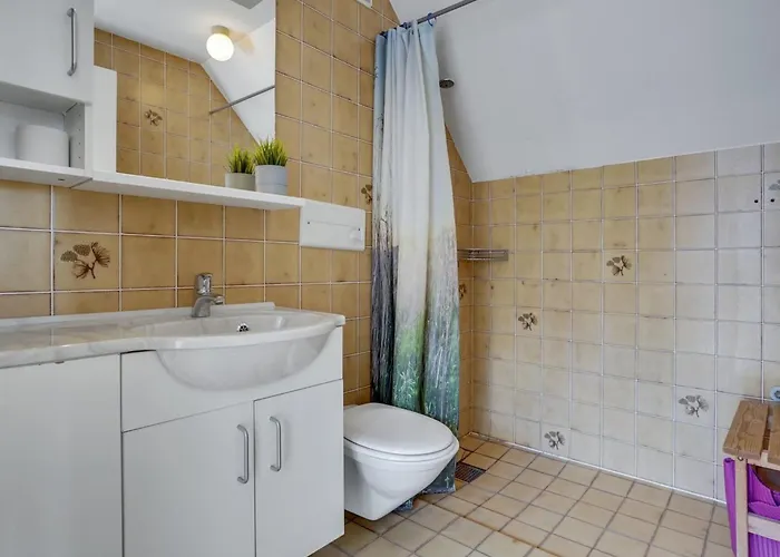 Apartment Fraja - 2-3km From The Sea By Interhome Sønderby